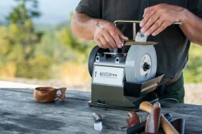 Tormek T-4 Bushcraft Machine Inc- KJ-45, SVA-170