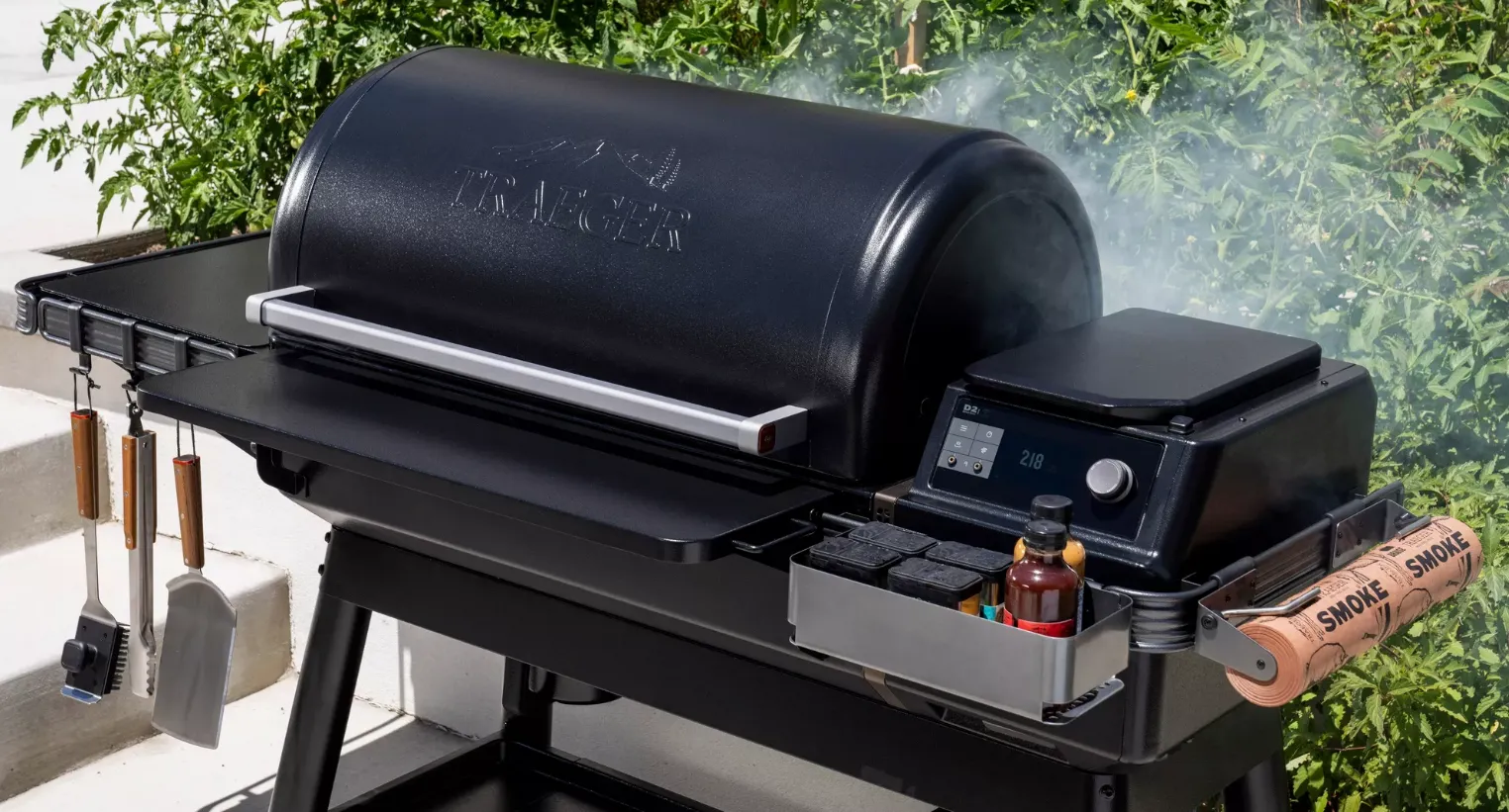 Traeger Ironwood XL