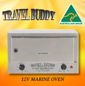 Travelbuddy Oven 12 Volt Marine