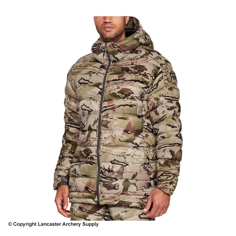 Under Armour Ridge Reaper Alpine Ops Parka (Ridge Reaper Camo)