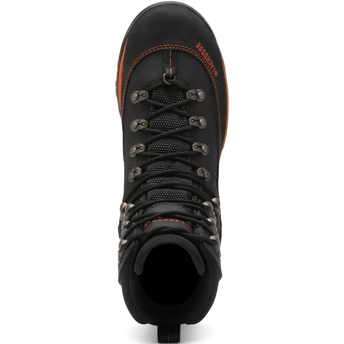 Ursa MS 7" Gunmetal/Orange GTX