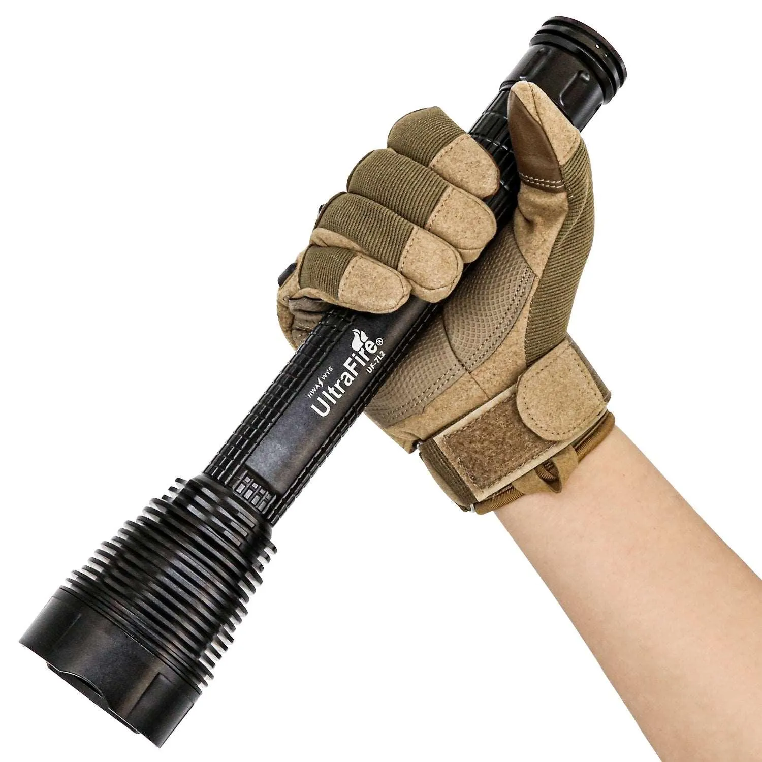 V1 Long-Distance Flashlight