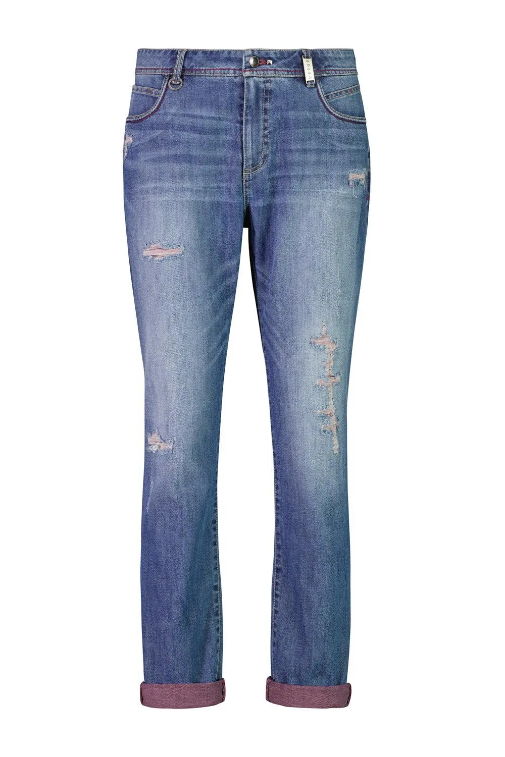 Verge Integral Jean - Blue