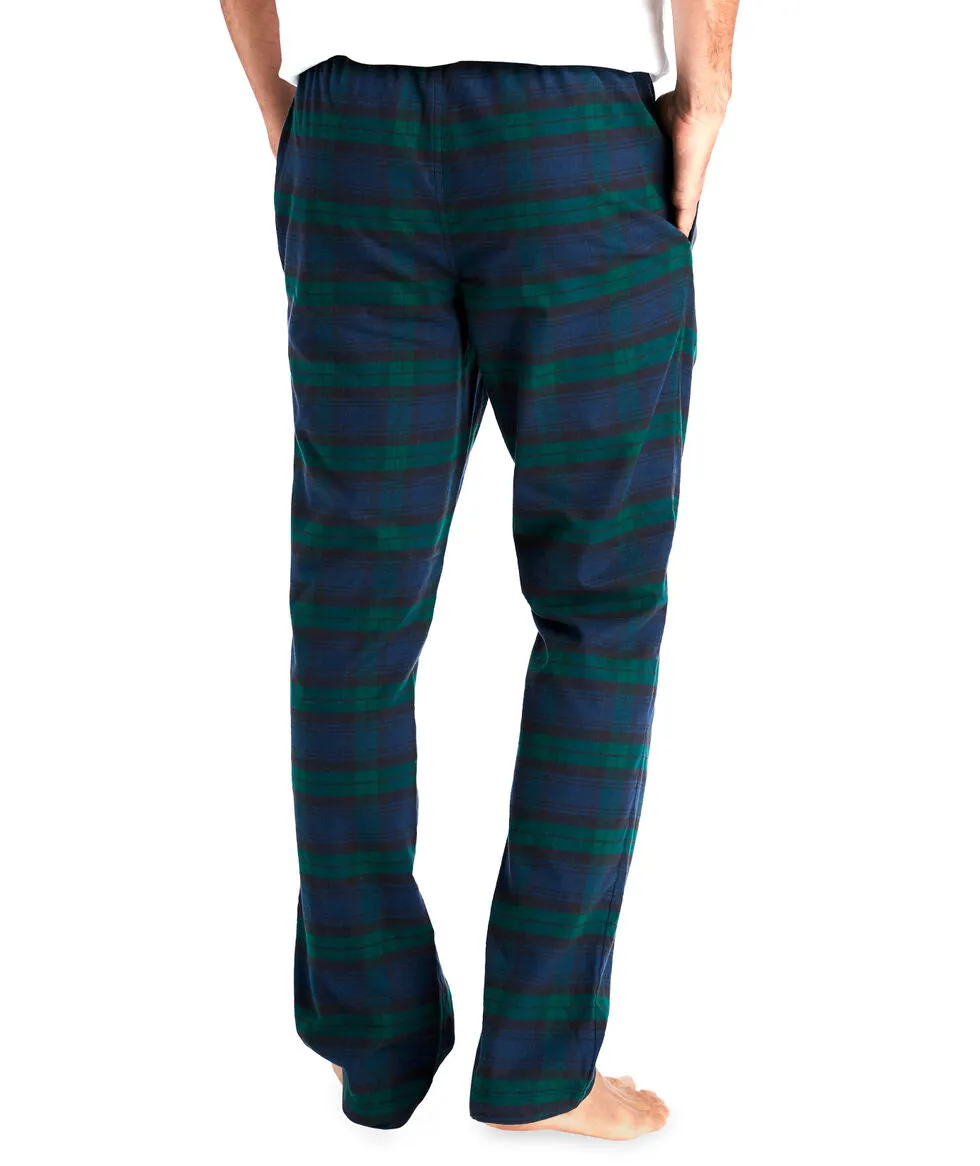 Vineyard Vines | Plaid Flannel Lounge Pant