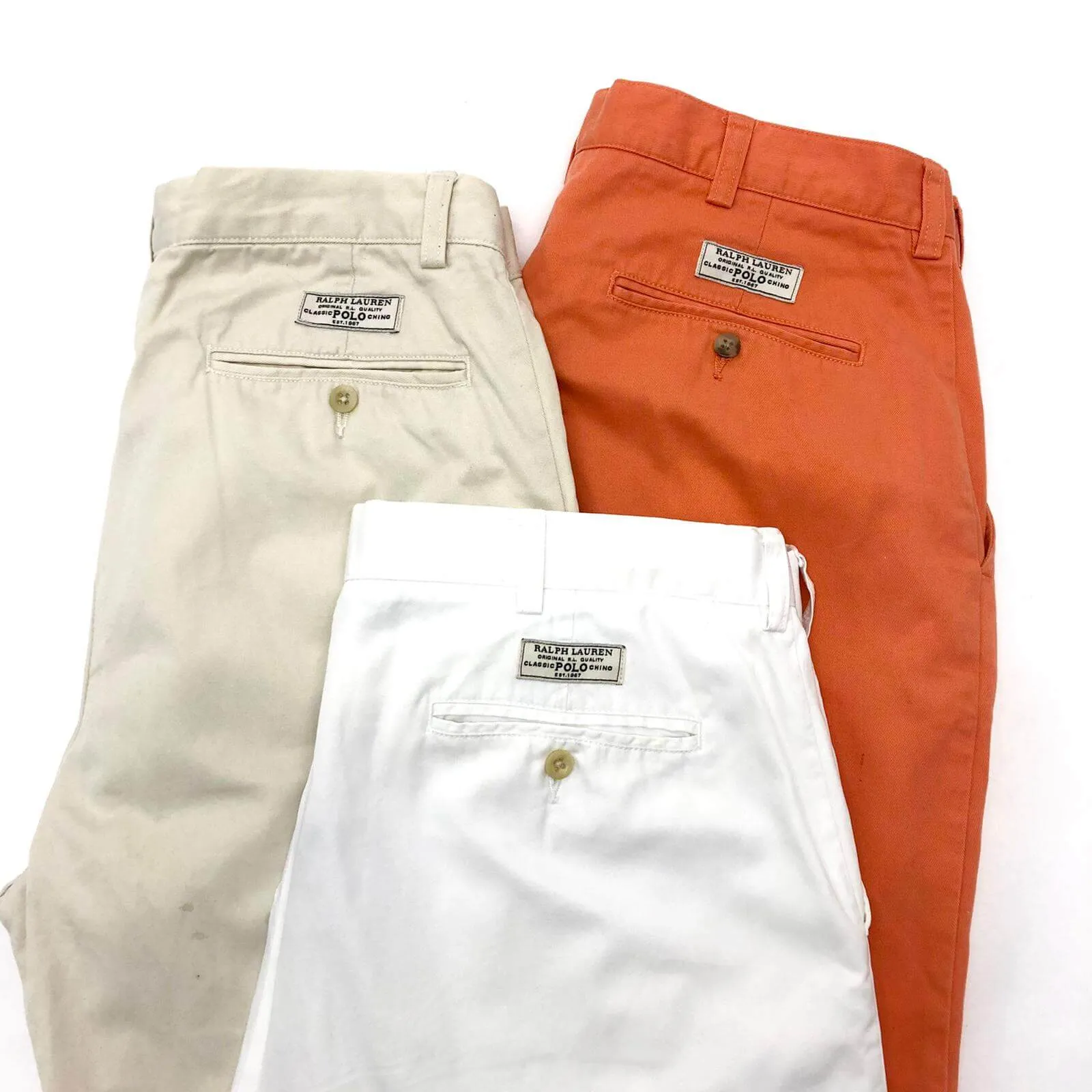 Vintage Branded Trousers