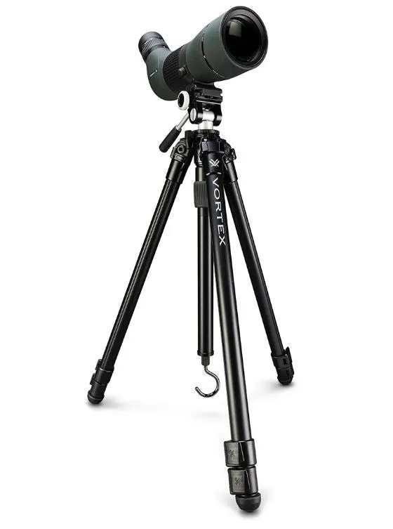 Vortex High Country™ II Aluminum Tripod   Pan Head