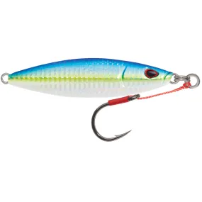 Williamson Koika 200 Jig - 5" - 7oz - Blue Fusilier [KKJ200UVSB]