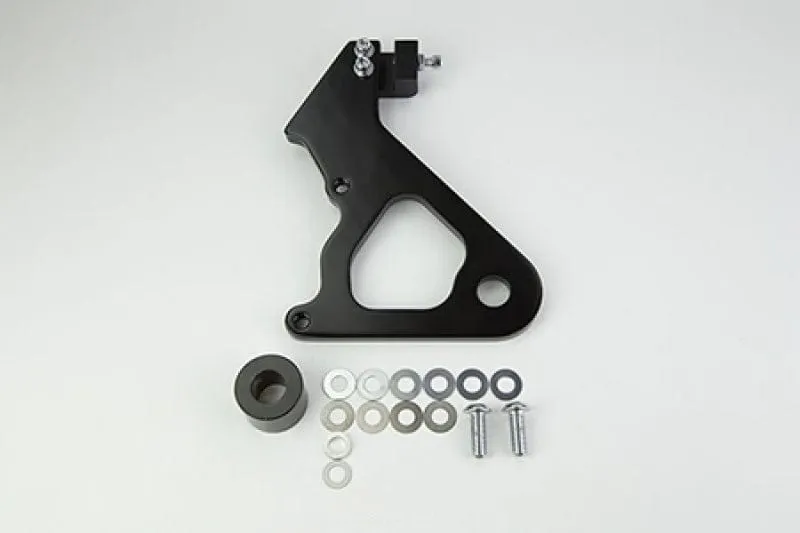 Wilwood Caliper Mounting Kit Polished w/Bracket GP310 2000-Present Dyna