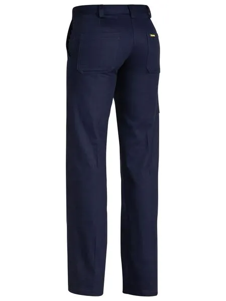 Women's Original Cotton Drill Work Pant - BPL6007