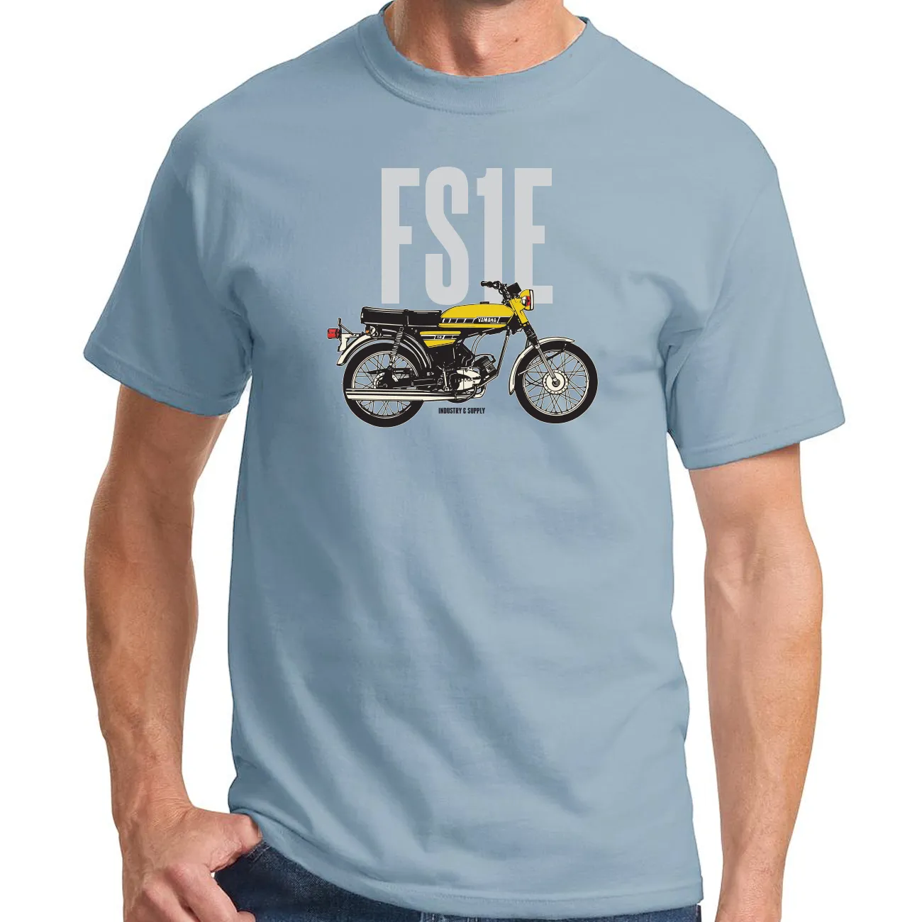 YAMAHA FS1E (V2) T-SHIRT