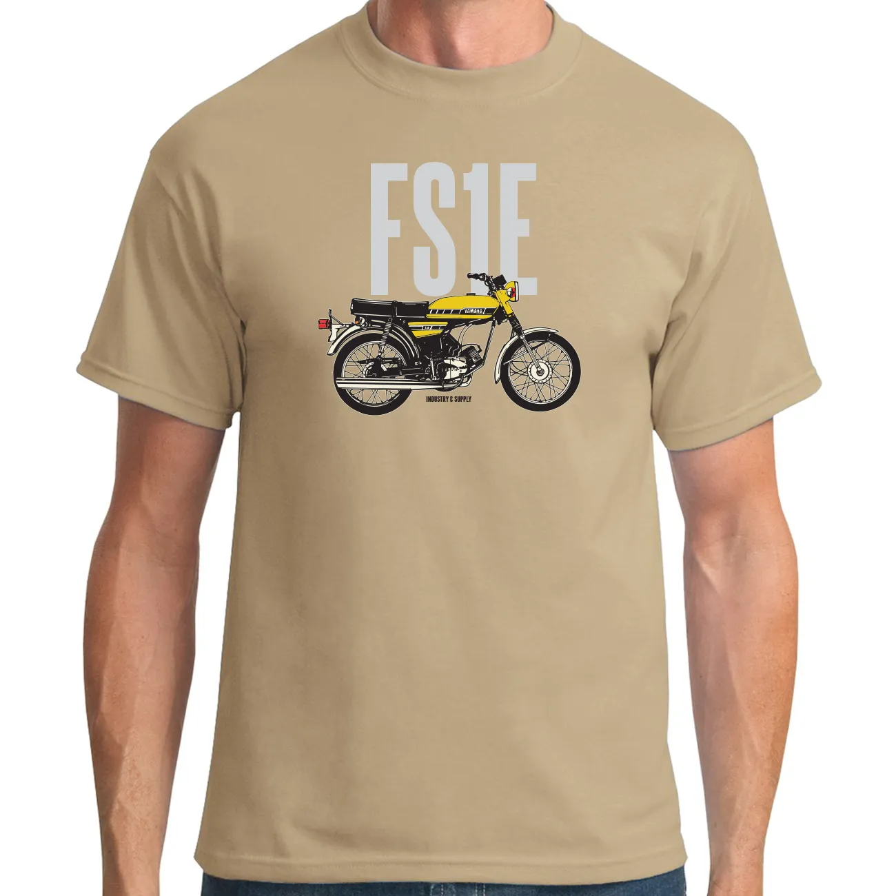 YAMAHA FS1E (V2) T-SHIRT