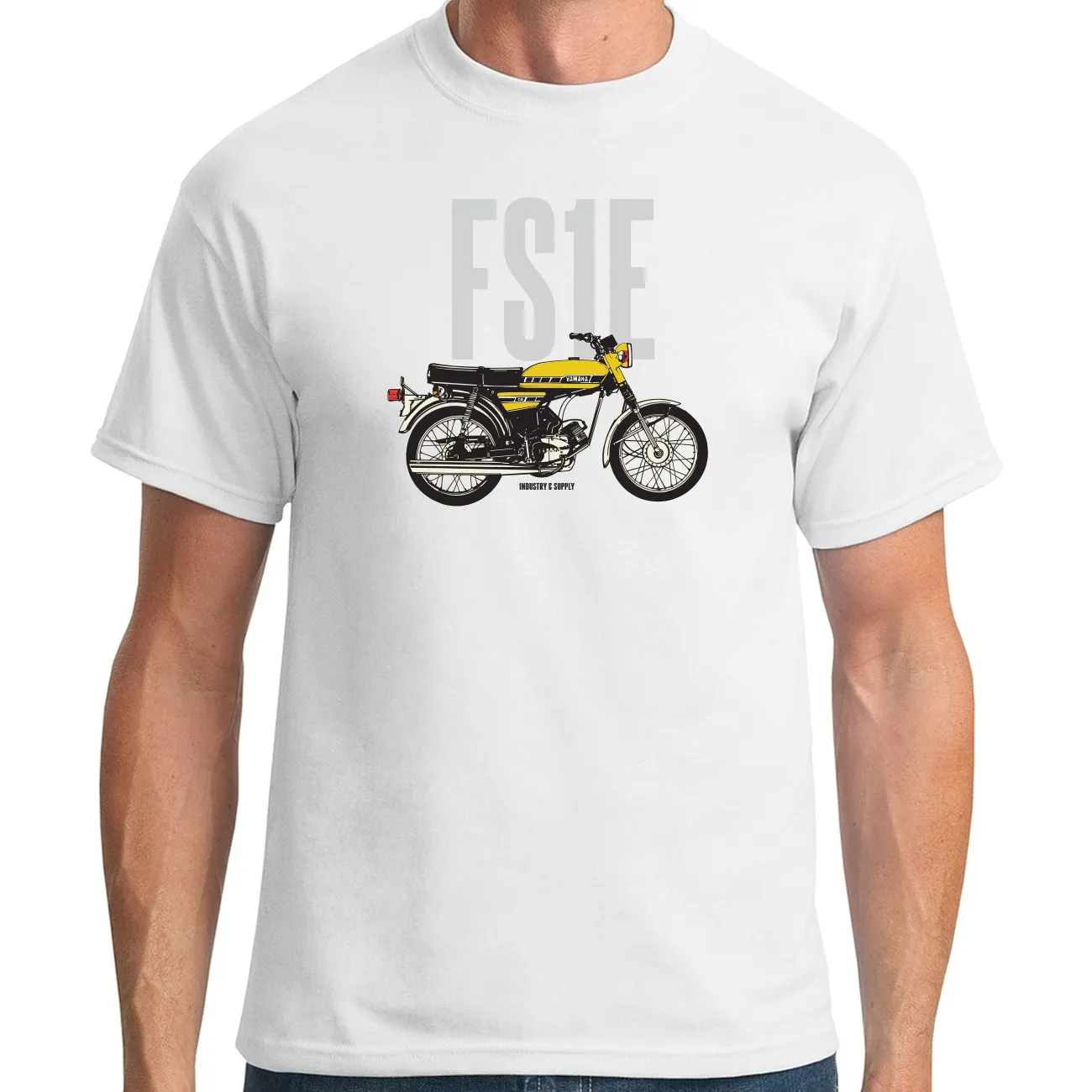 YAMAHA FS1E (V2) T-SHIRT