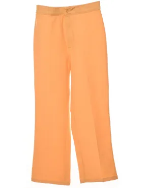 Yellow Trousers - W30 L29