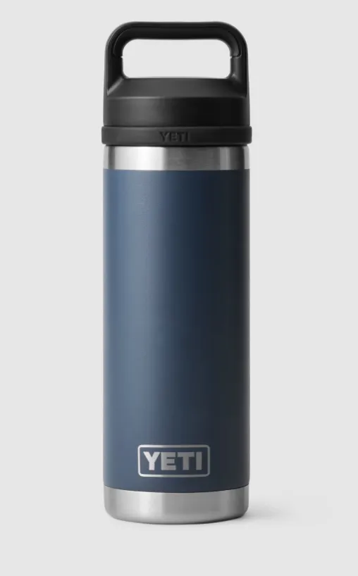 Yeti 18oz Bottle with Chug Cap