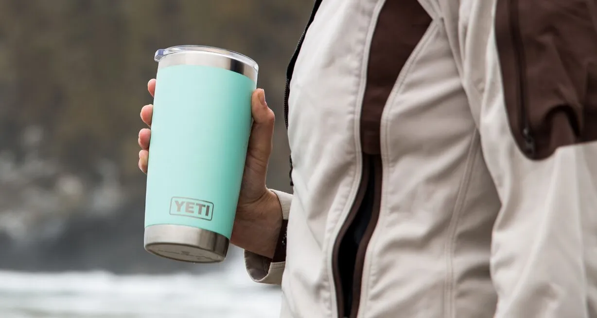 Yeti 20oz Tumbler with MagSlider Lid