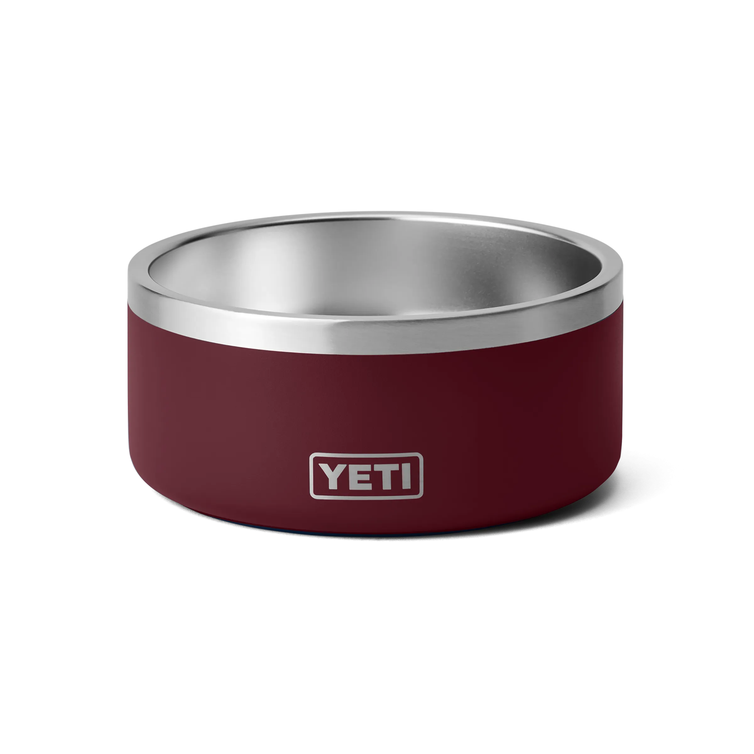 Yeti Boomer 8 Dog Bowl - Wild Vine Red