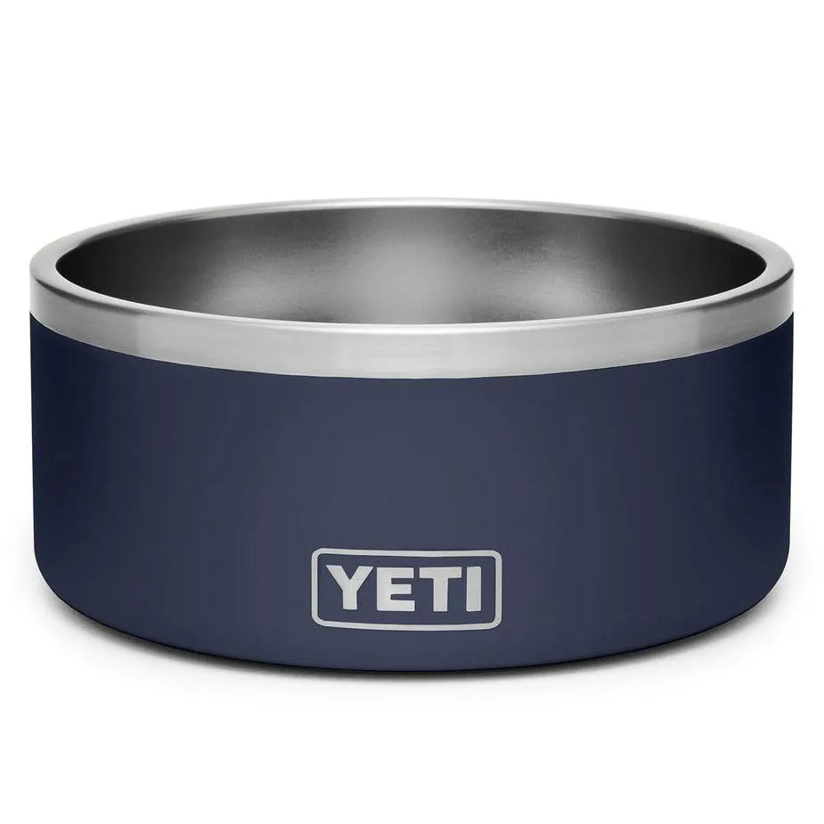 Yeti Boomer 8 Dog Bowl