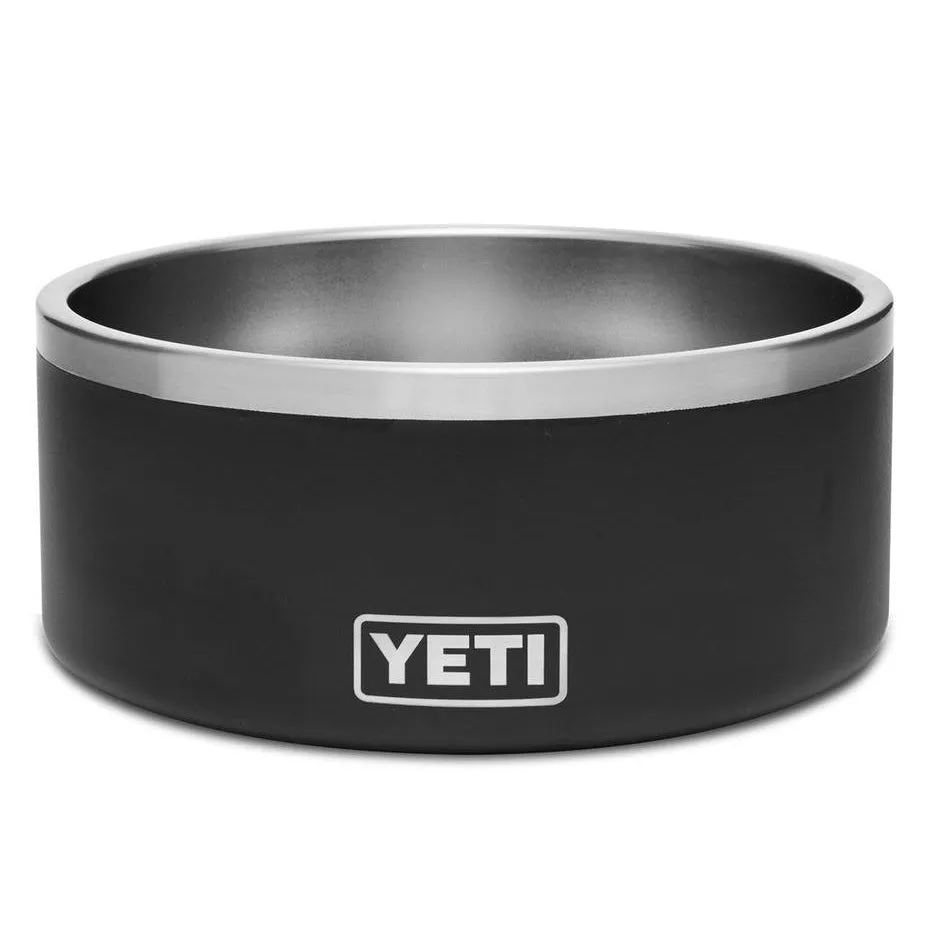 Yeti Boomer 8 Dog Bowl