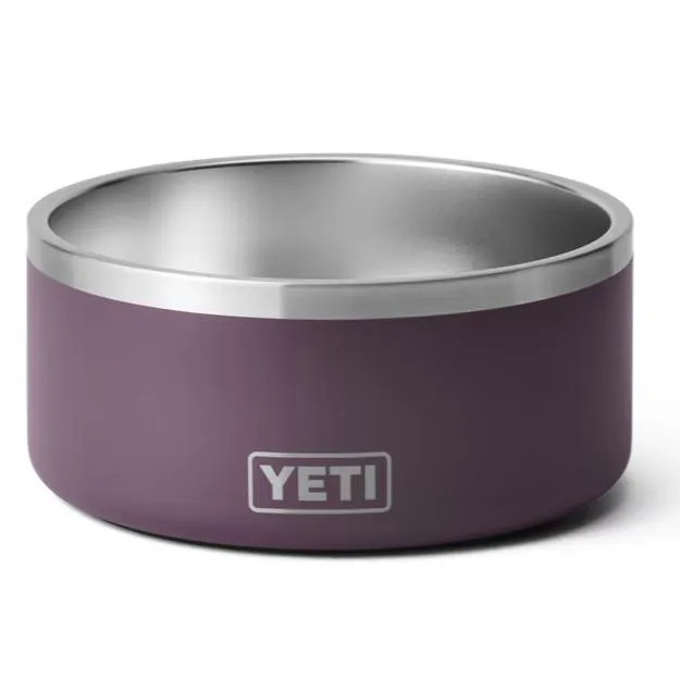 Yeti Boomer 8 Dog Bowl