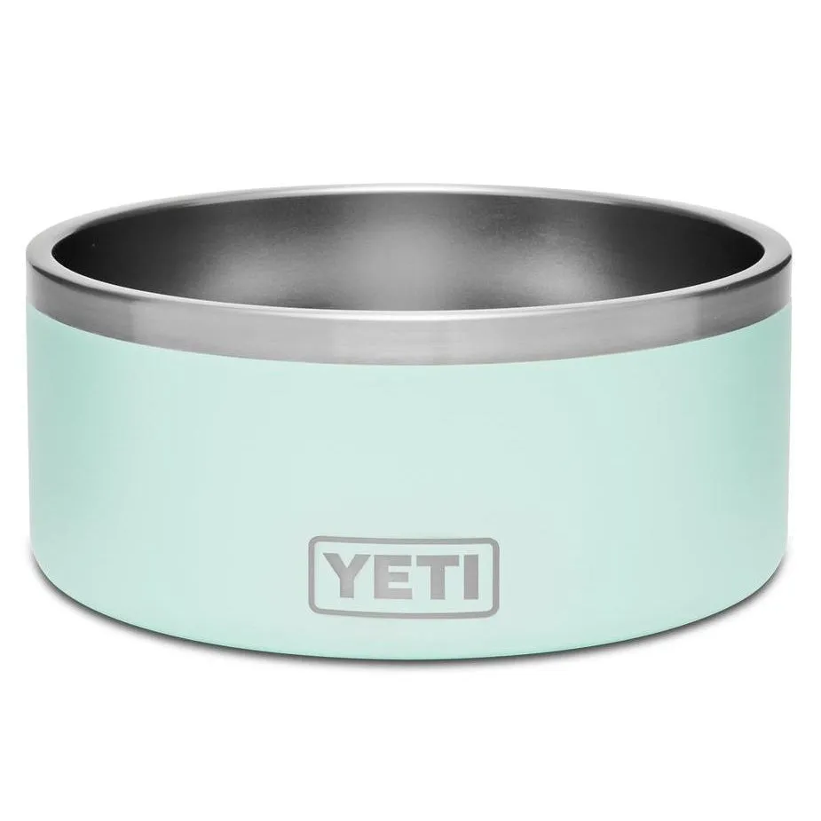 Yeti Boomer 8 Dog Bowl