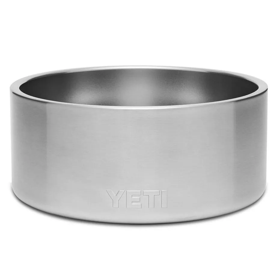 Yeti Boomer 8 Dog Bowl