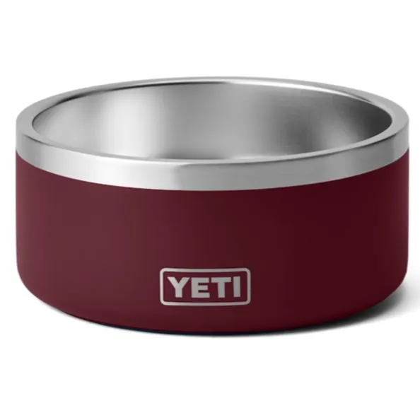 Yeti Boomer 8 Dog Bowl