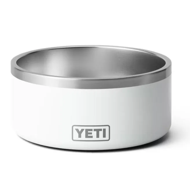 Yeti Boomer 8 Dog Bowl