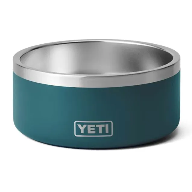 Yeti Boomer 8 Dog Bowl