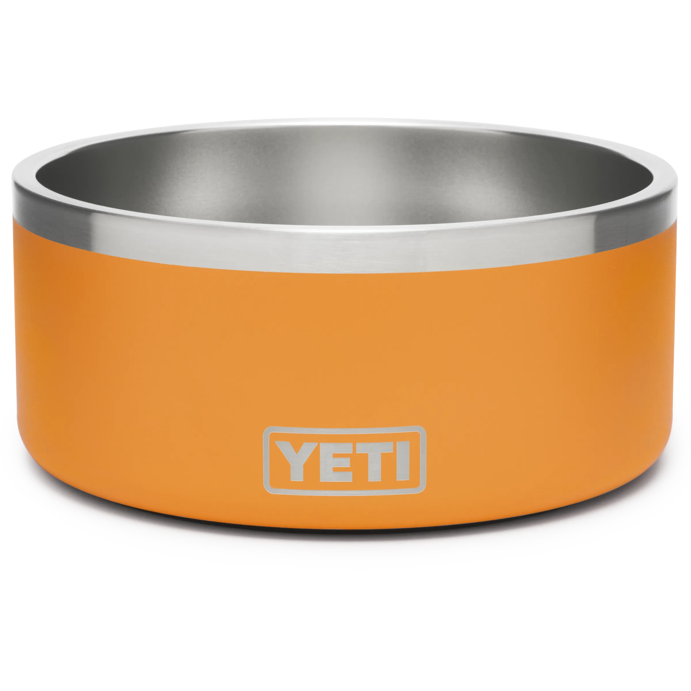 Yeti Boomer Dog Bowl 8 - King Crab Orange