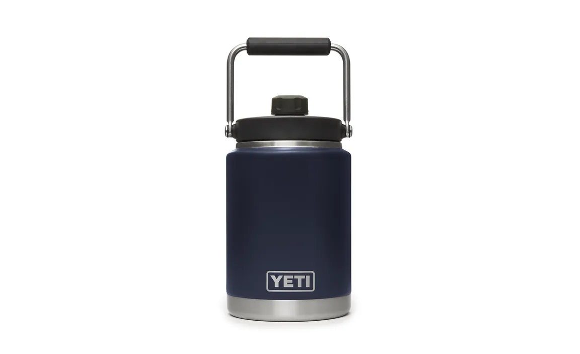 Yeti Half Gallon Jug