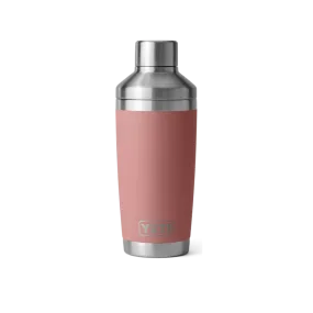 Yeti Rambler 20 Oz Sandstone Pink Cocktail Shaker