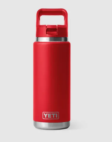 Yeti Rambler 26oz C Straw Bottle