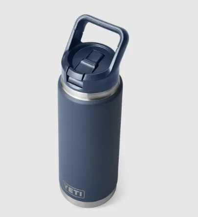 Yeti Rambler 26oz C Straw Bottle