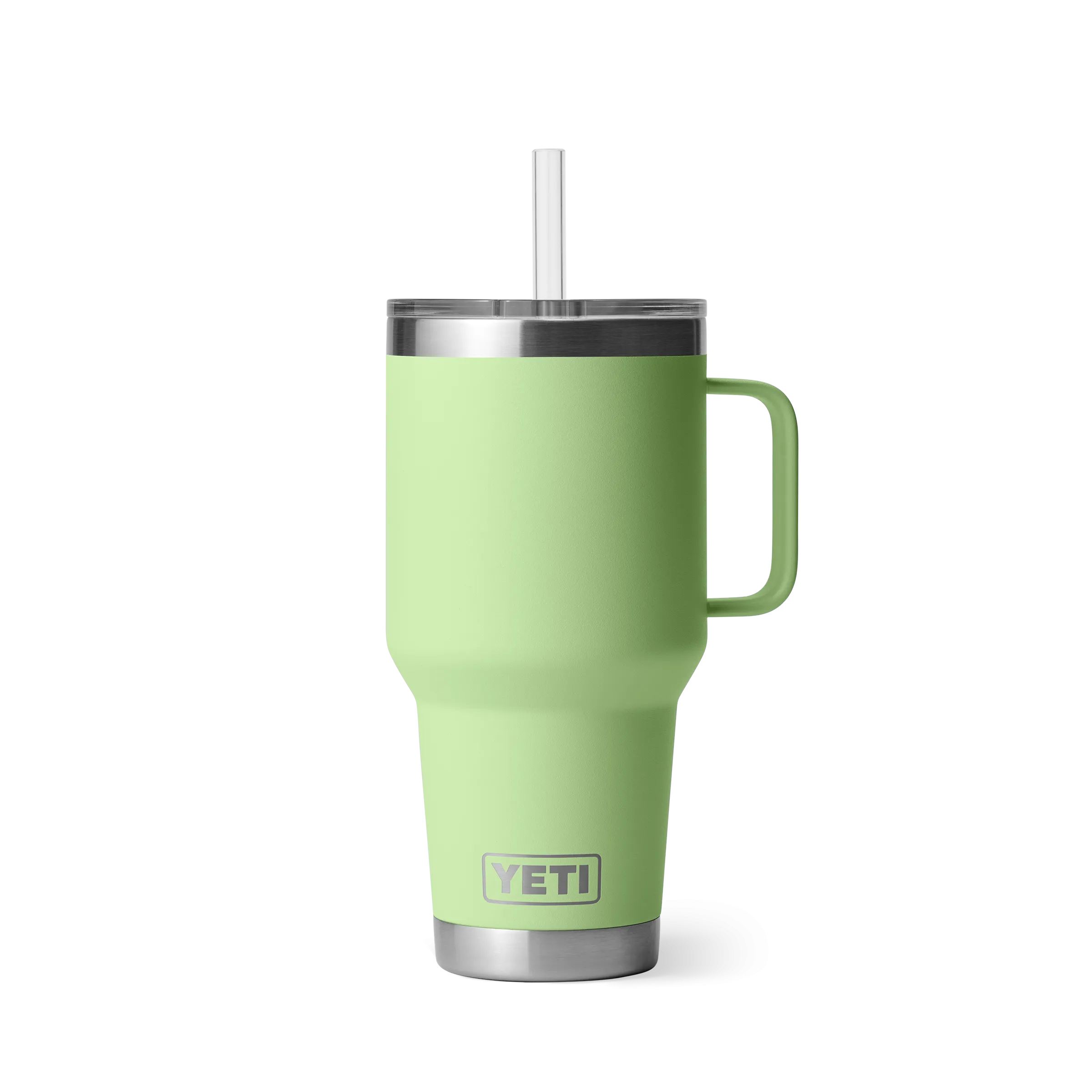 Yeti Rambler 35oz Straw Mug