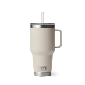 Yeti Rambler 35oz Straw Mug