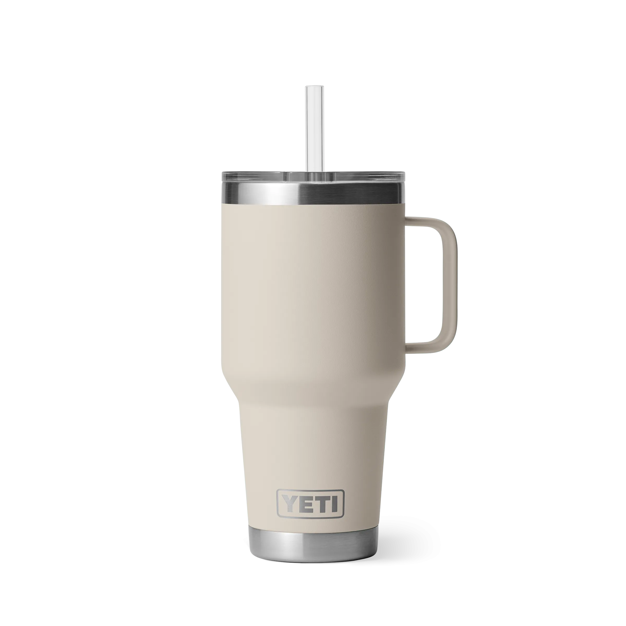 Yeti Rambler 35oz Straw Mug