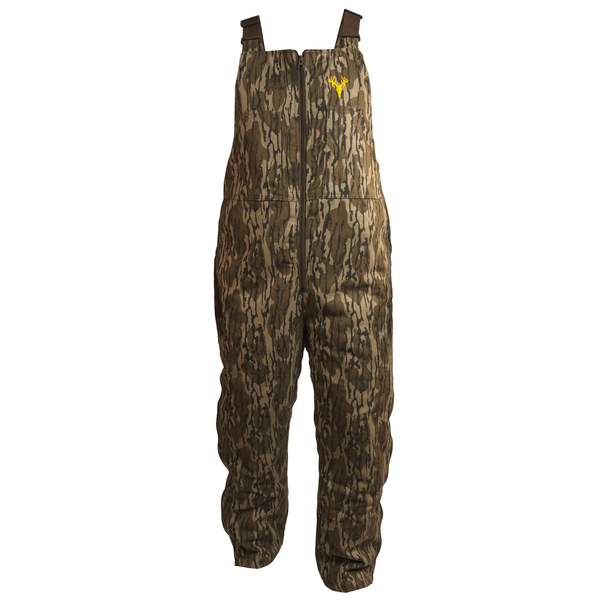 Youth Insulated Camo Bib