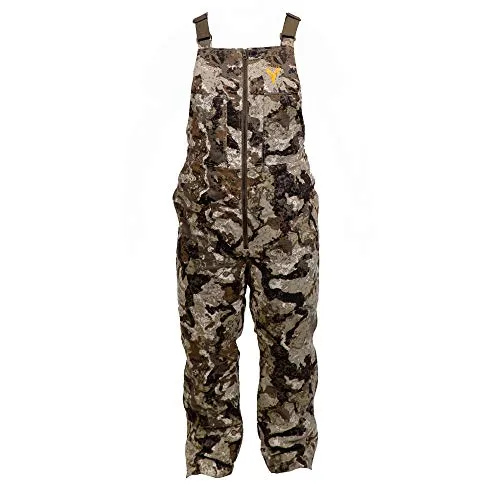 Youth Insulated Camo Bib